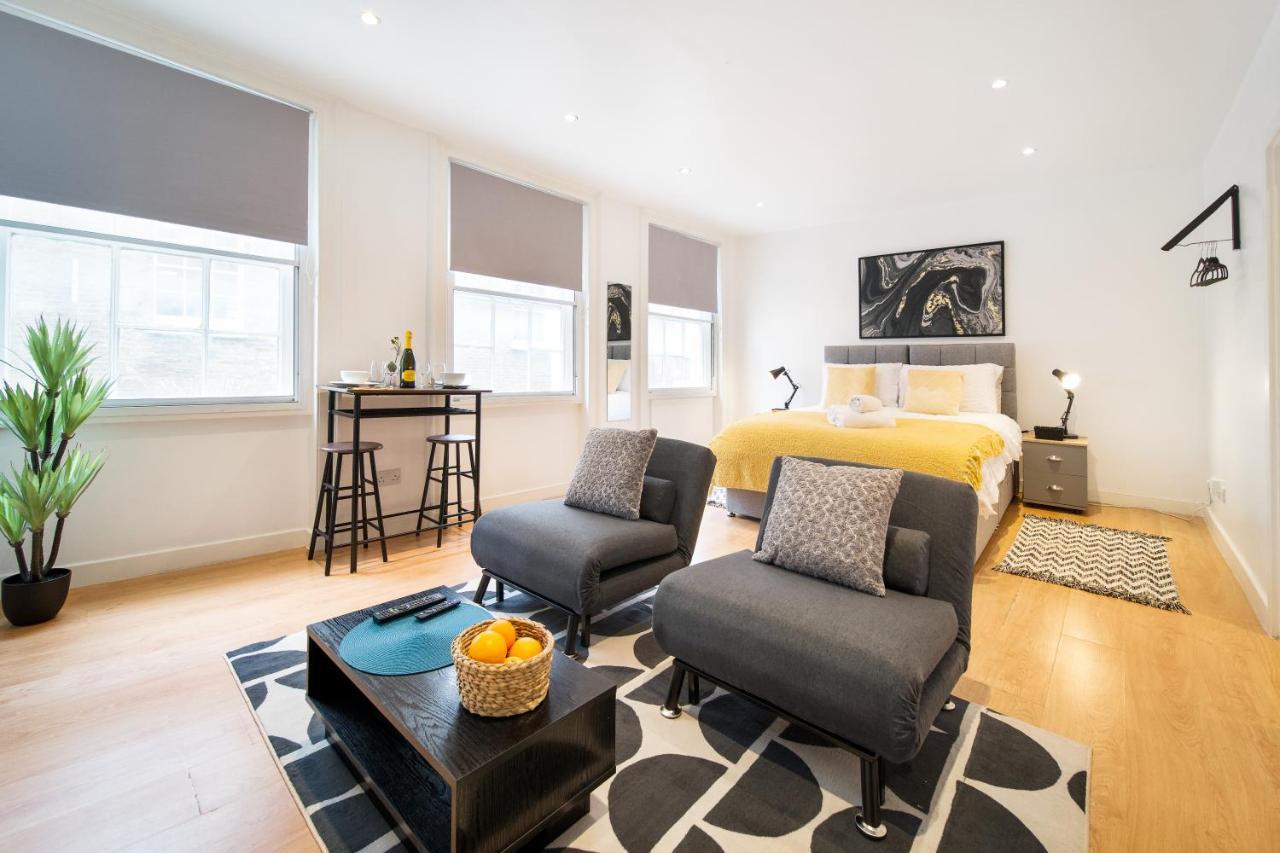 Livestay-Fabulous One Bed Apartments On Covent Garden Лондон Екстериор снимка