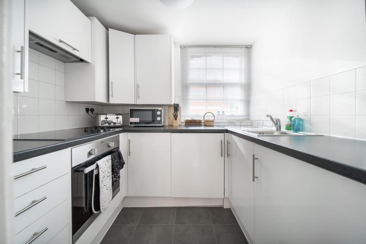 Livestay-Fabulous One Bed Apartments On Covent Garden Лондон Екстериор снимка