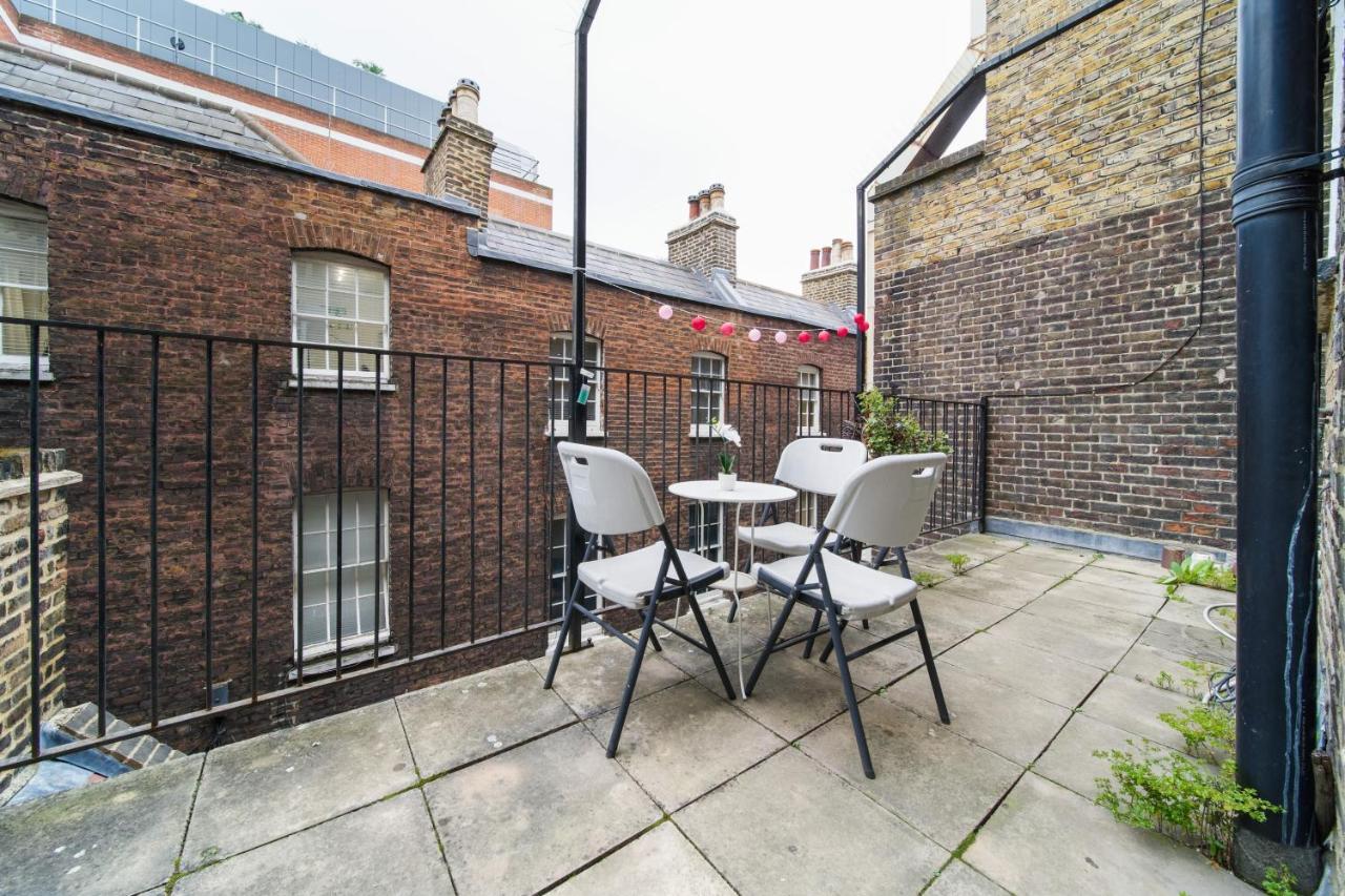 Livestay-Fabulous One Bed Apartments On Covent Garden Лондон Екстериор снимка