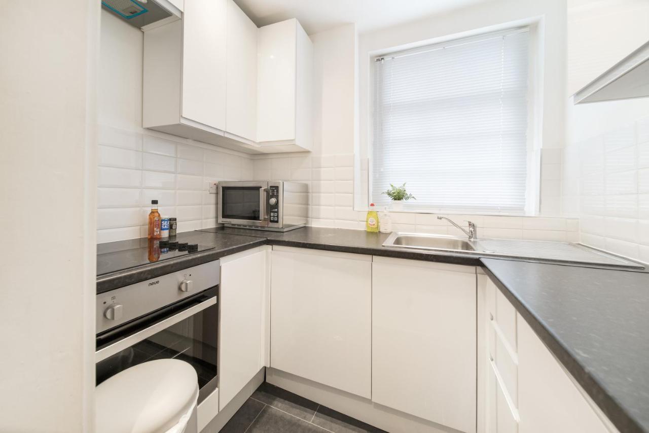Livestay-Fabulous One Bed Apartments On Covent Garden Лондон Екстериор снимка