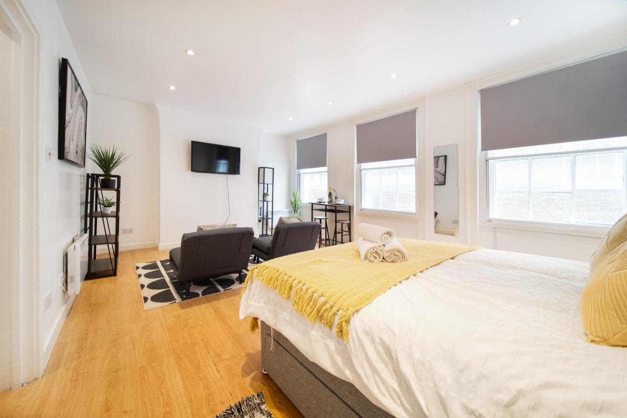 Livestay-Fabulous One Bed Apartments On Covent Garden Лондон Екстериор снимка