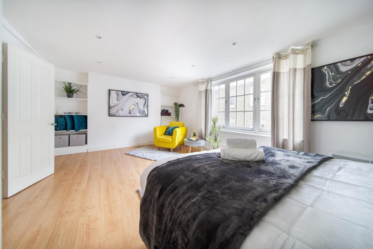 Livestay-Fabulous One Bed Apartments On Covent Garden Лондон Екстериор снимка