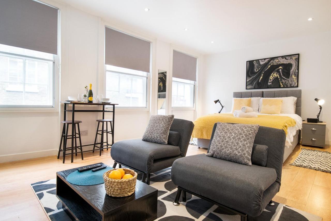 Livestay-Fabulous One Bed Apartments On Covent Garden Лондон Екстериор снимка