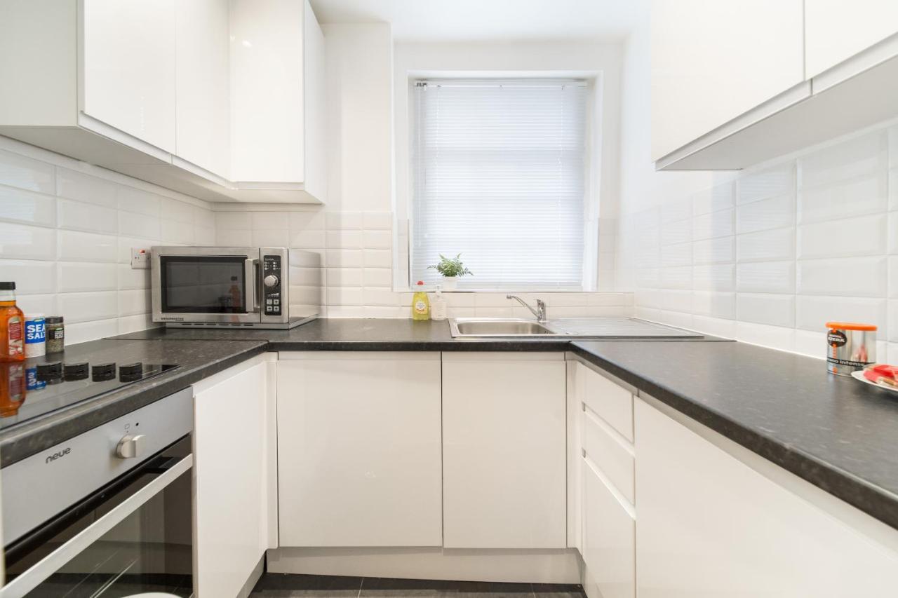 Livestay-Fabulous One Bed Apartments On Covent Garden Лондон Екстериор снимка