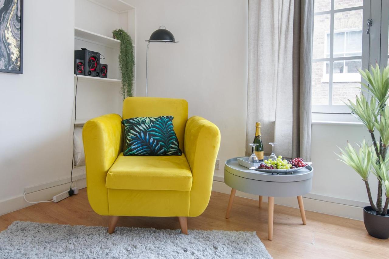 Livestay-Fabulous One Bed Apartments On Covent Garden Лондон Екстериор снимка