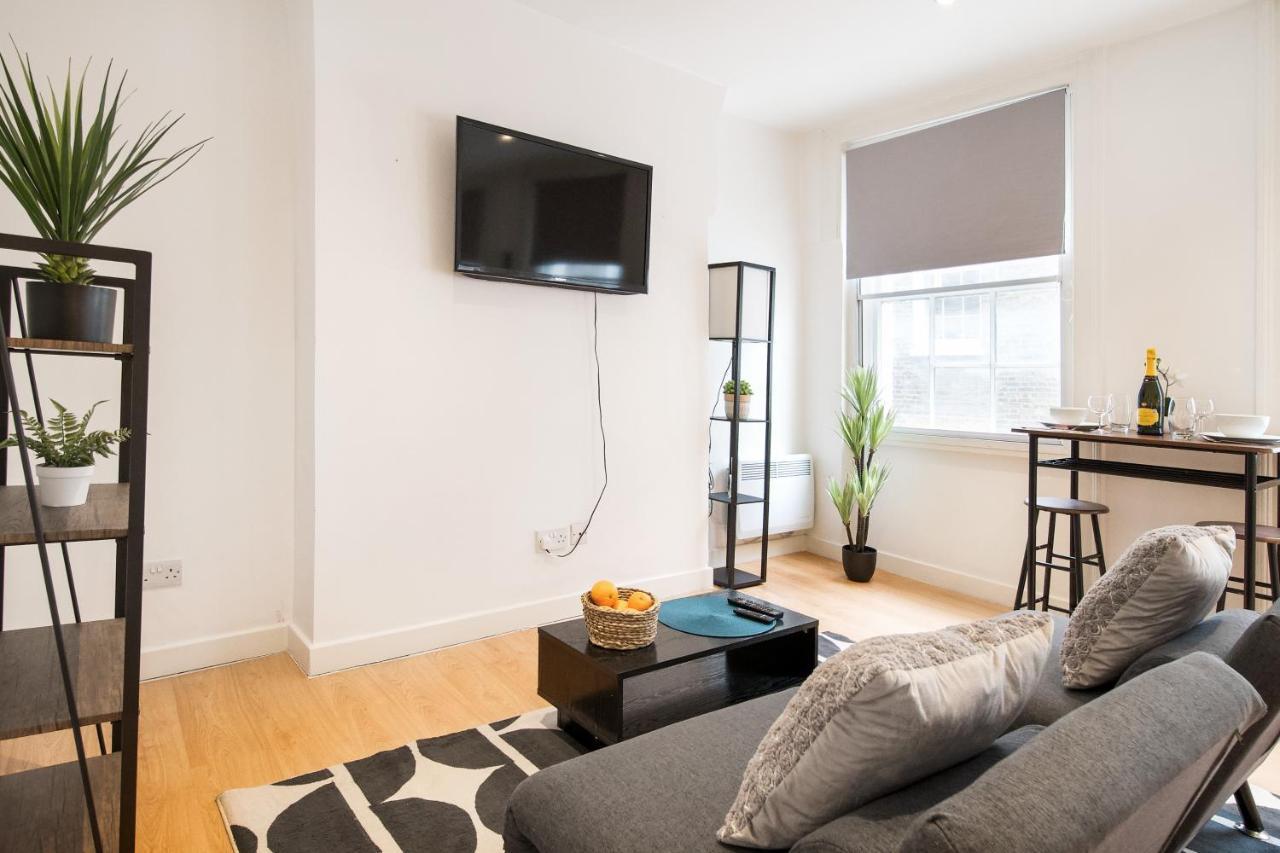 Livestay-Fabulous One Bed Apartments On Covent Garden Лондон Екстериор снимка