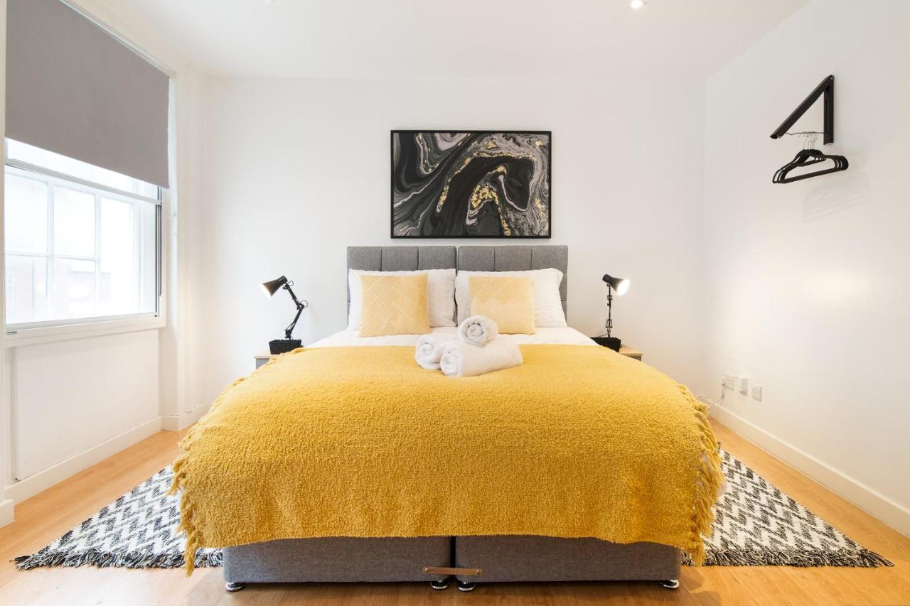 Livestay-Fabulous One Bed Apartments On Covent Garden Лондон Екстериор снимка