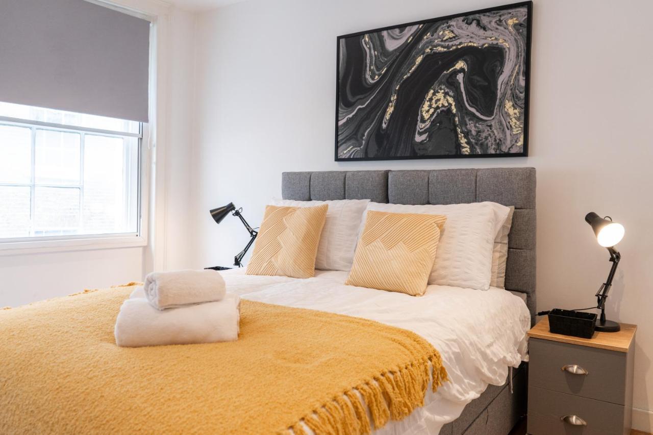 Livestay-Fabulous One Bed Apartments On Covent Garden Лондон Екстериор снимка
