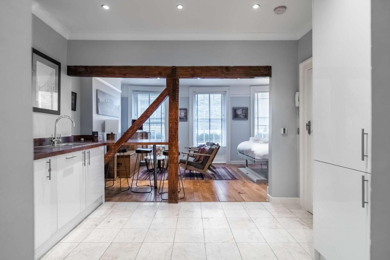 Livestay-Fabulous One Bed Apartments On Covent Garden Лондон Екстериор снимка