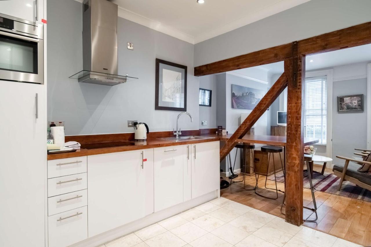 Livestay-Fabulous One Bed Apartments On Covent Garden Лондон Екстериор снимка