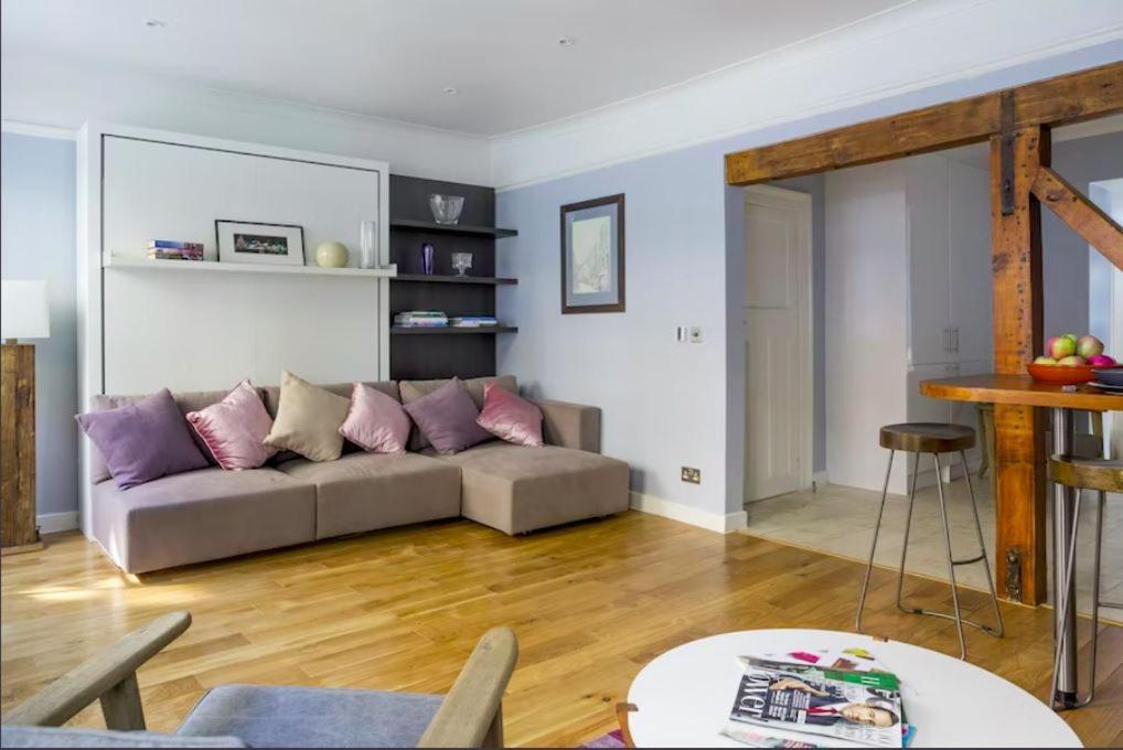 Livestay-Fabulous One Bed Apartments On Covent Garden Лондон Екстериор снимка