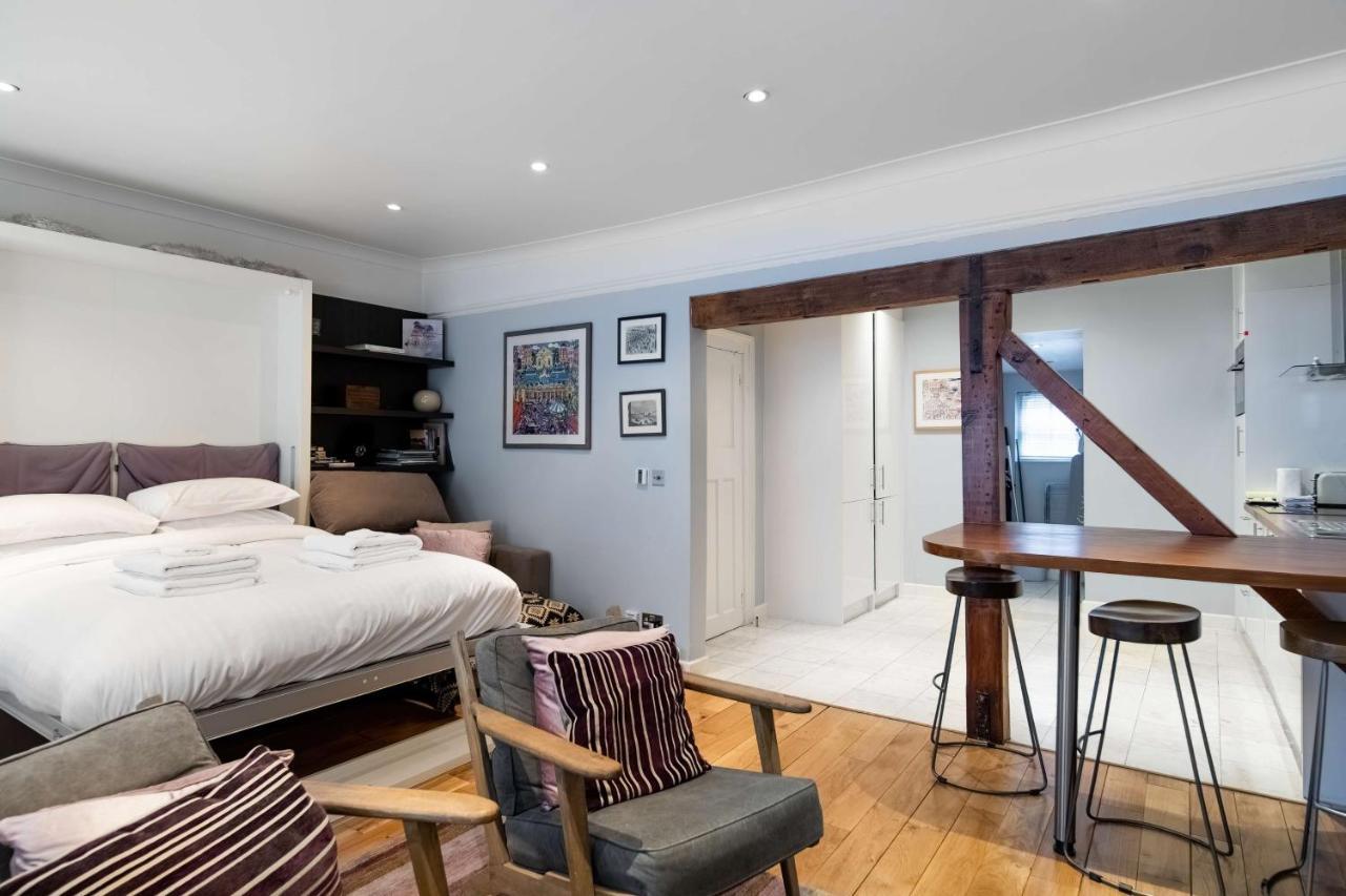 Livestay-Fabulous One Bed Apartments On Covent Garden Лондон Екстериор снимка