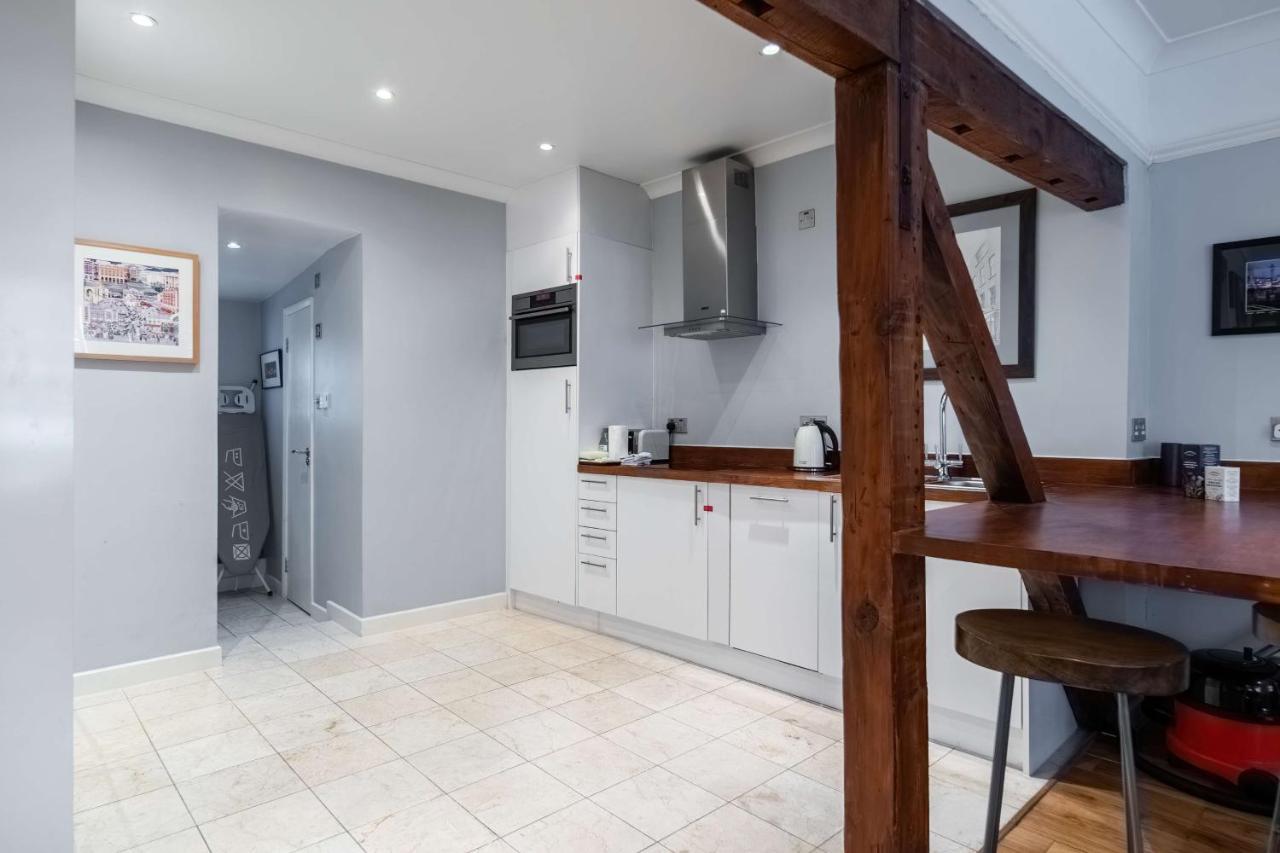 Livestay-Fabulous One Bed Apartments On Covent Garden Лондон Екстериор снимка